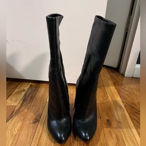 Steve Madden Leather Boots